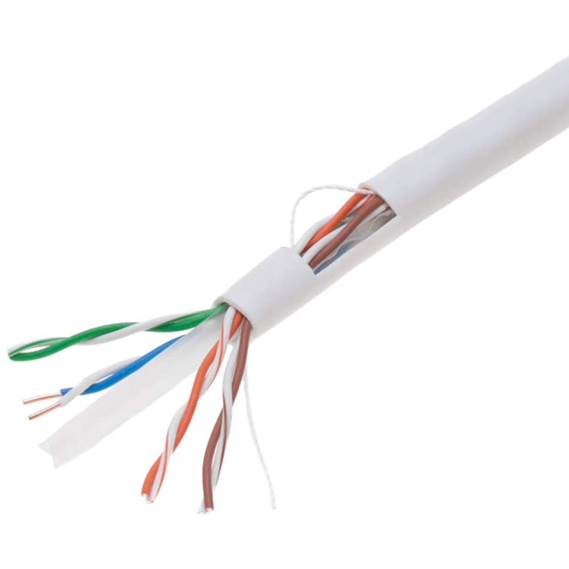 Kabel lan Cat 6 80meter / kabel LAN Cat 6 Indobestlink 80meter