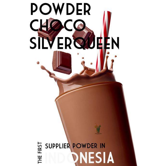 

31.87-Kue- Powder Minuman Rasa Choco Silverqueen -Terlengkap-Termurah-Dijamin.