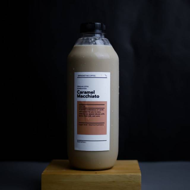 

Caramel Macchiato (1000ml)