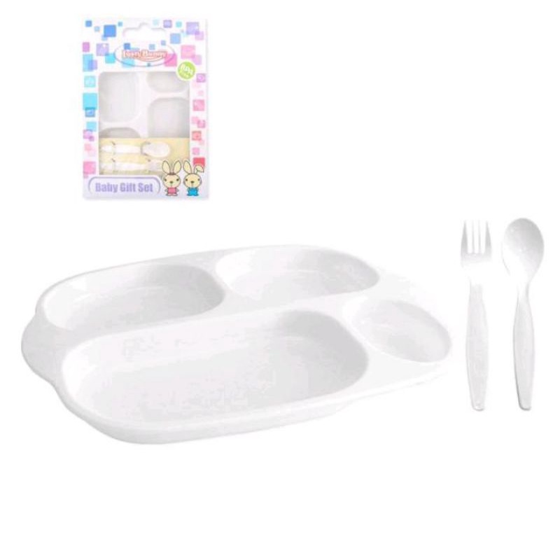 LUSTY BUNNY FEEDING SET LB1383