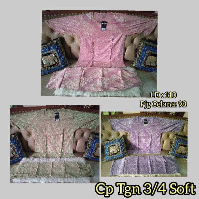 Batik Huza setelan Celana