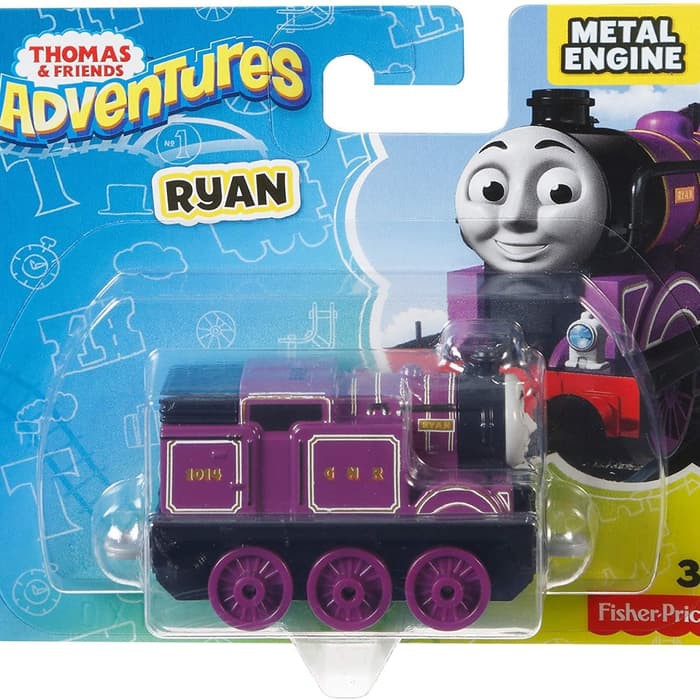 Diecast Set - Diecast Thomas And Friends - Diecast Hotwheels Thomas And Friends Adventures Diecast