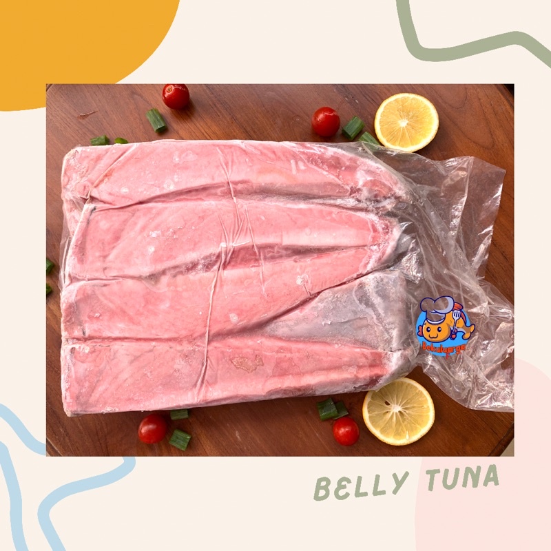 

Belly Tuna