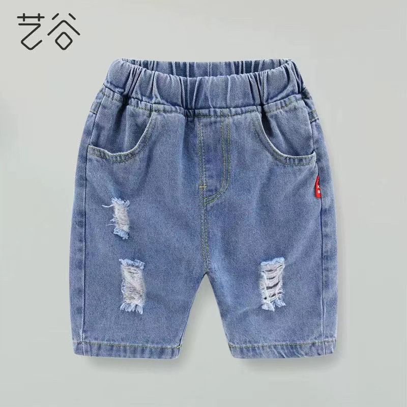 Celana Jeans Denim Import Laki Laki