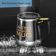 Gelas Aduk / Gelas Aduk Otomatis / Gelas Unik / Gelas Teh Kopi Susu Aduk Otomatis