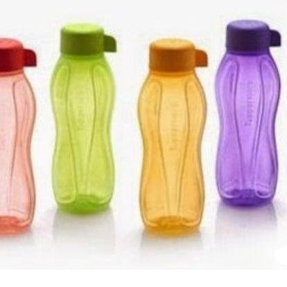 ♥ eco 500ml tutup ulir / eco ulir 310ml /eco botol grovy 750ml tupperware/eco 1 Liter Tupperware/ ✥