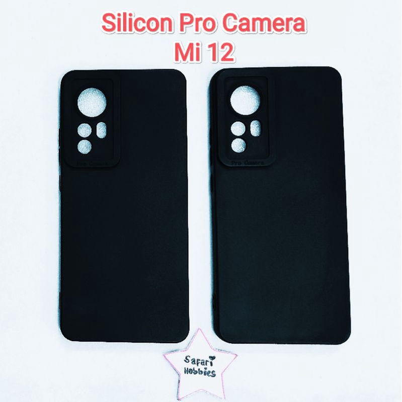 Xiaomi Mi 12 Silicon Pro Camera (COD)