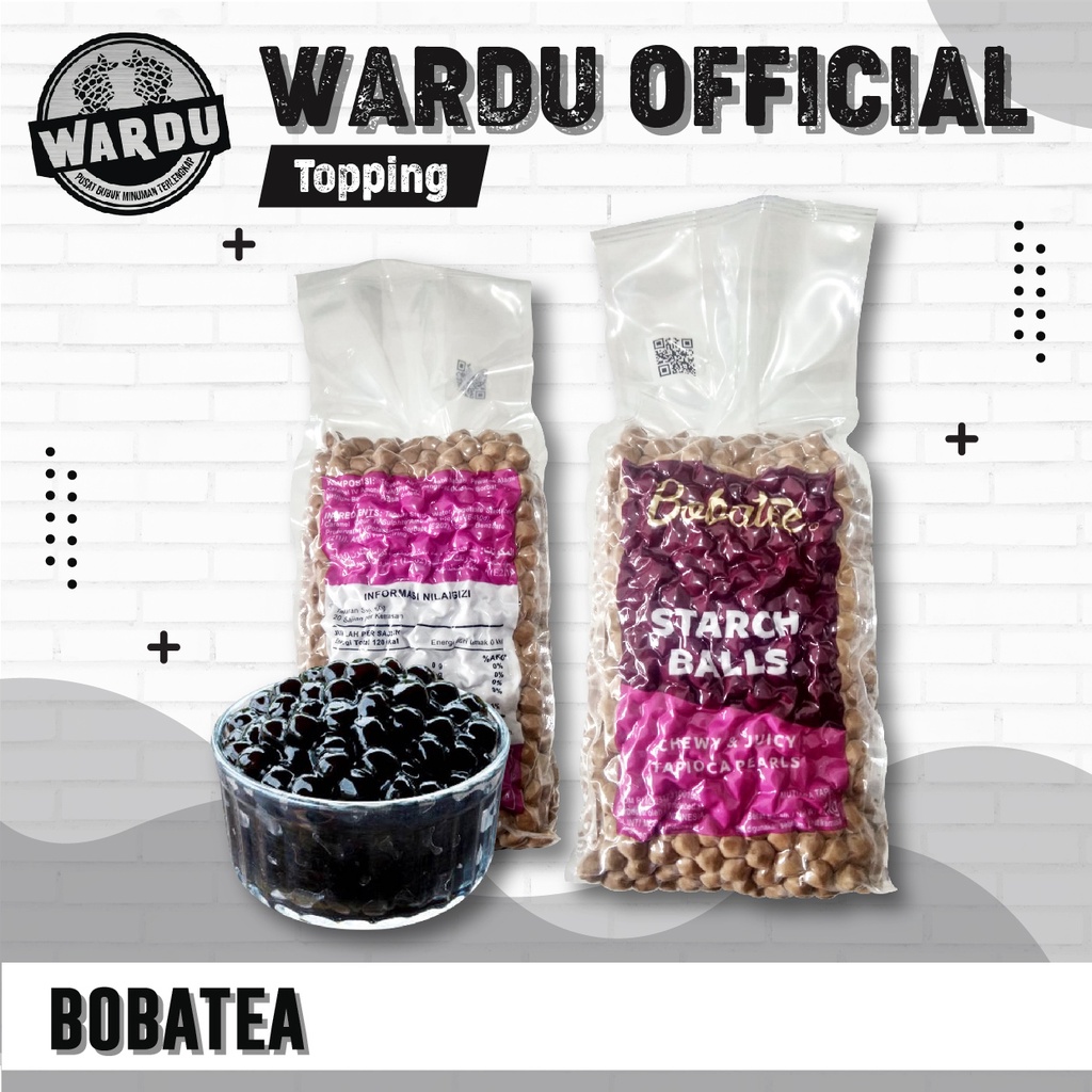 

BOBA TEA 1Kg - BOBA TEA 1Kg - BOBA TEA 1Kg