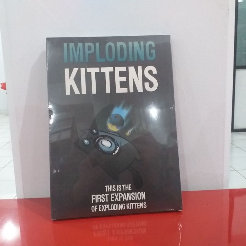 impolding kittens board game