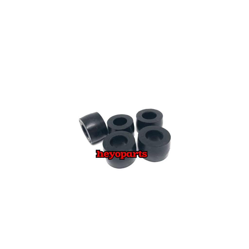 Karet Kopel Fcl 2 OKS F2 #2 Rubber coupling Fcl 2 #2 FCL 3 #3 FCL 4 #4 FCL 5 #5 RUBBER KUPLING