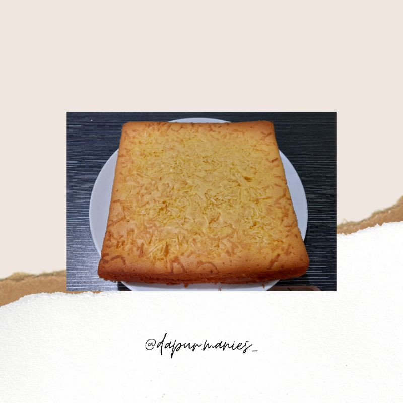 

Bolu tape keju