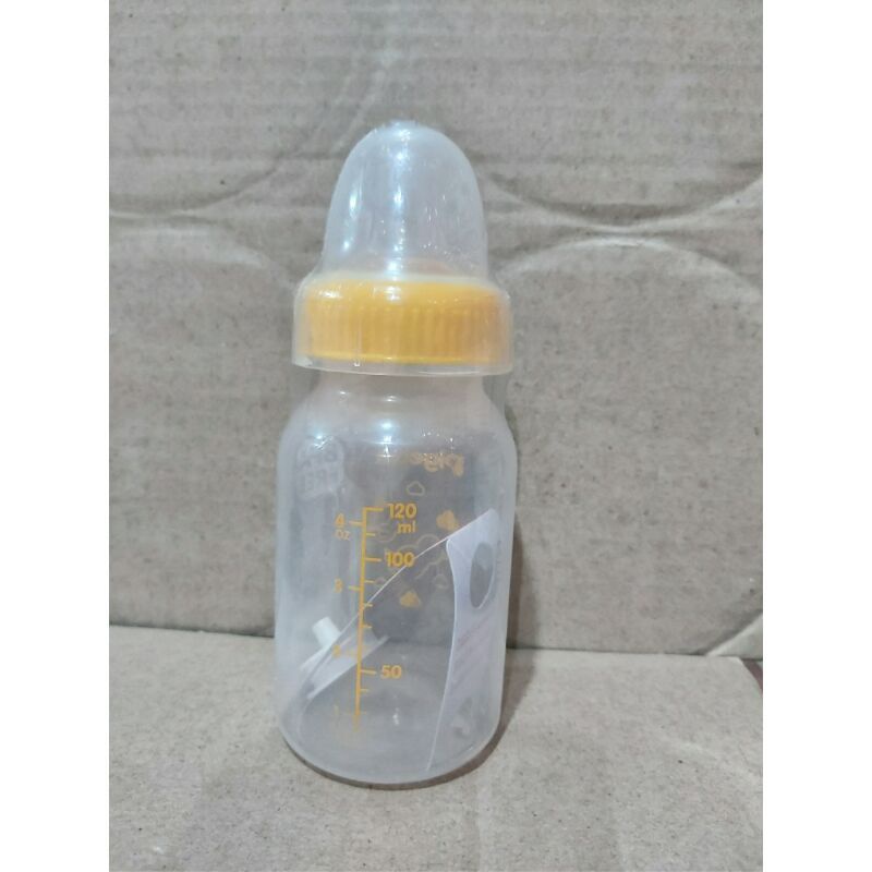 DOT Pigeon for slim standart neck bottle Nipple Anti colic