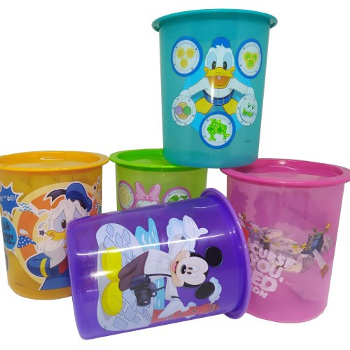 TOPLES MOTIF ODATE KARAKTER LUCU / TOPLES PLASTIK