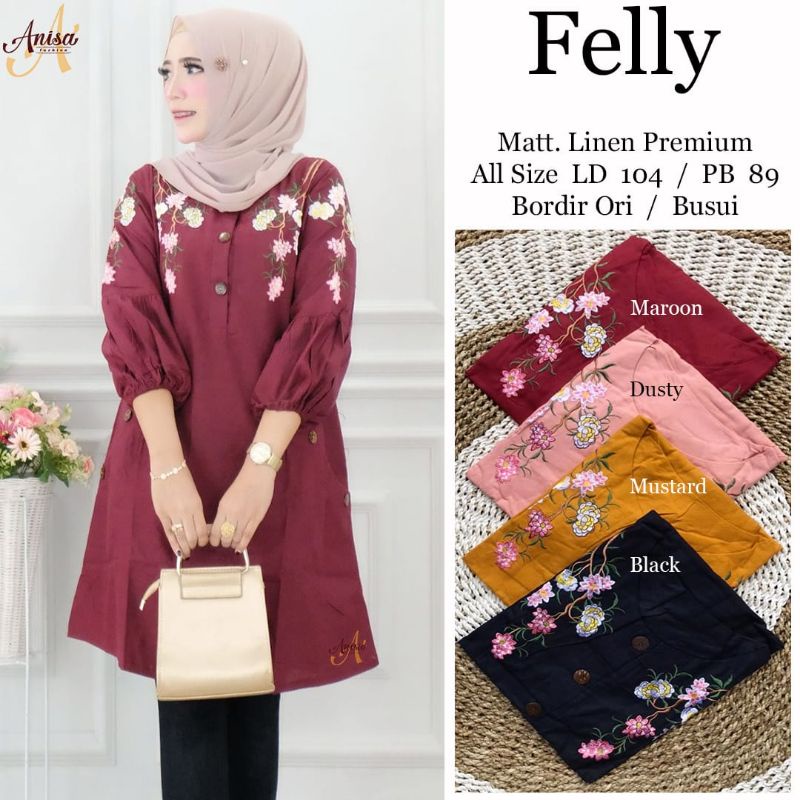 FELLY BY ANISA