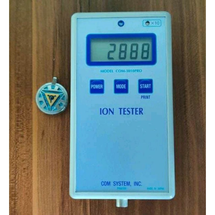 kalung kesehatan MARVEL IRONMAN/ MCI original