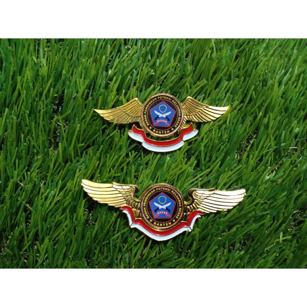 BREVET WING BPPKB