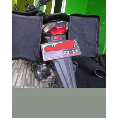 Tas Motor tas obrok tas pos tas pasar tas krombong