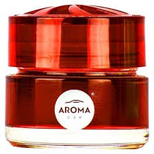 Parfum Mobil Aroma Gel Forest Fruit High Quality Tahan lama Pewangi Mobil