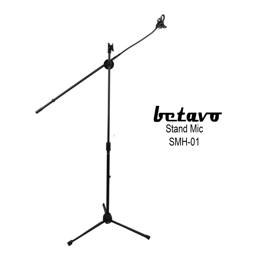 STAND MIC BETAVO SMH 01