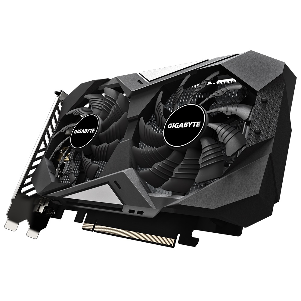 Gigabyte GeForce GTX 1650 WINDFORCE OC 4GB GDDR6 GV-N1656WF2OC-4GD 2.0