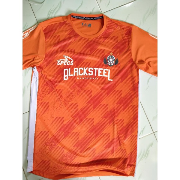 jersey blacksteel 3rd 2019