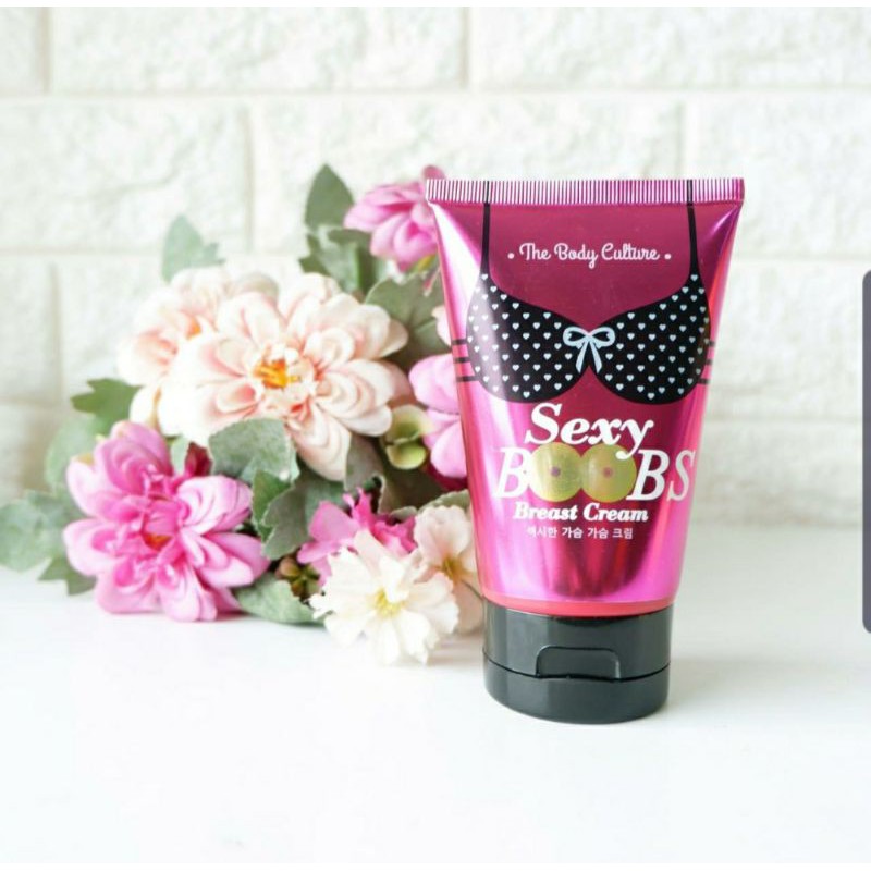 Sexy Boobs / pembesar payudara bpom