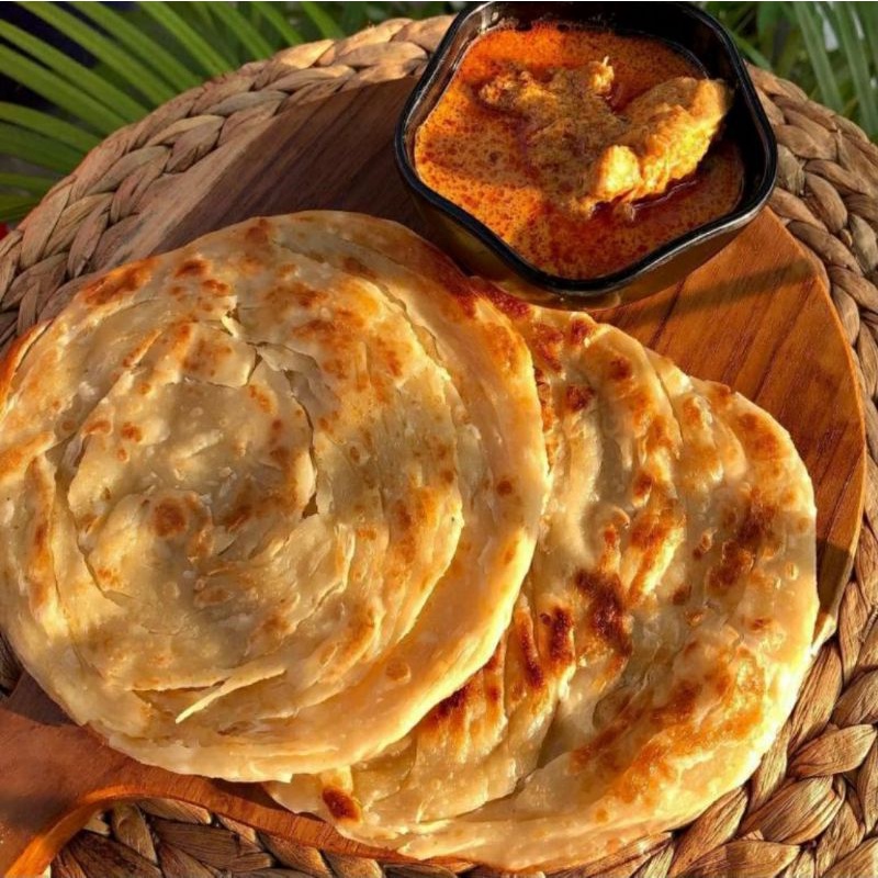 

roti canai 1 dus