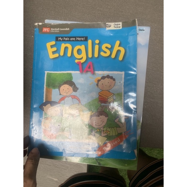 my pals are here english revised 1 a