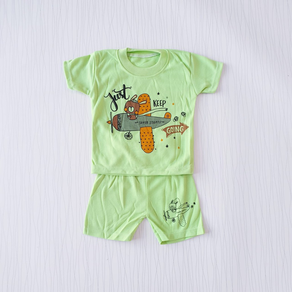 COD Bayar Ditempat Baju Baby / Baju Anak / Setelan Anak / Baby Alicia