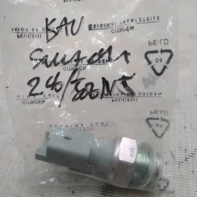 Switch Oli Peugeot 206 306 N5