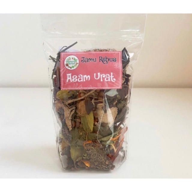 

Jamu Rebus Asam Urat