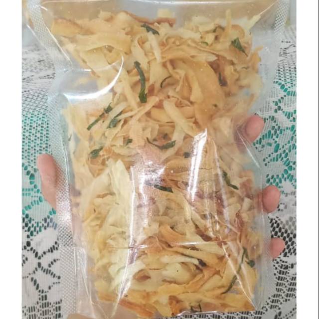 

Jajanan dan Snack khas Tasikmalaya