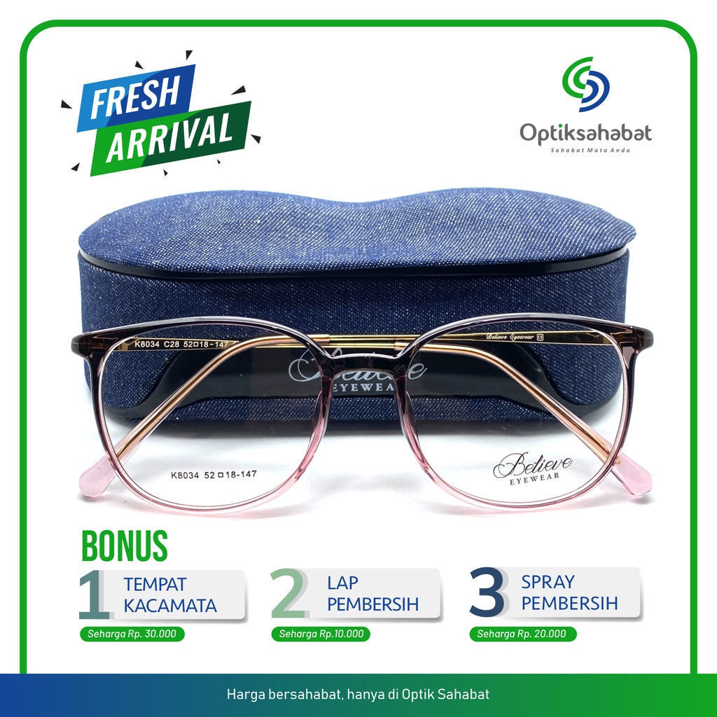 Believe Eyewear K8034