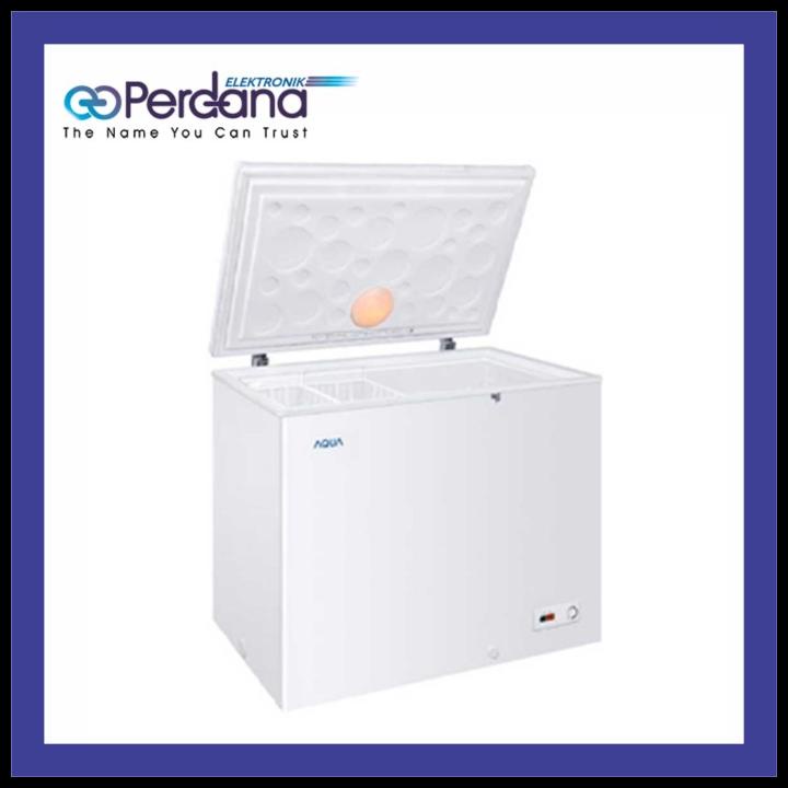 Chest Freezer Aqua Aqf220Fr