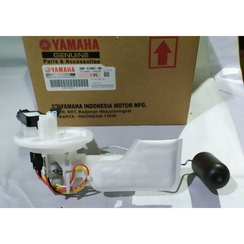 FUEL PUMP POMPA BENSIN NMAX N MAX ASLI ORI YAMAHA 2DP E3907 00