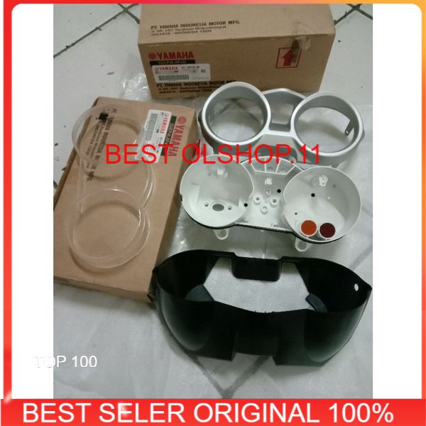 paket batok mika speedometer case meter speedometer Vixion old ori
