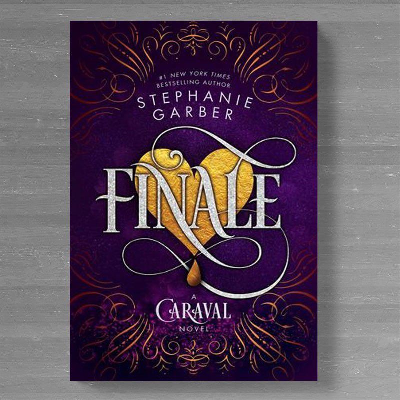 Finale - a Caraval Novel by Shephanie Garber
