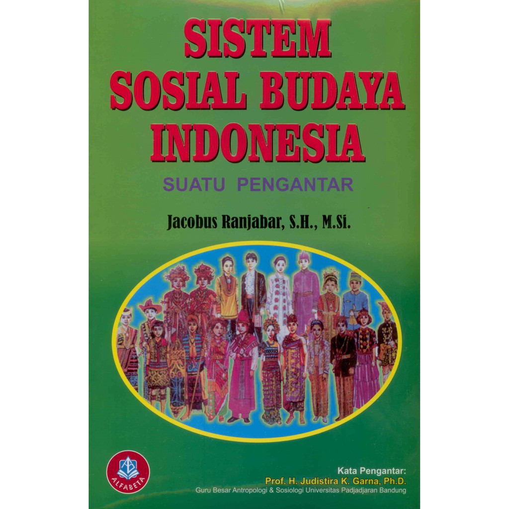 

Buku Sistem Sosial Budaya Indonesia