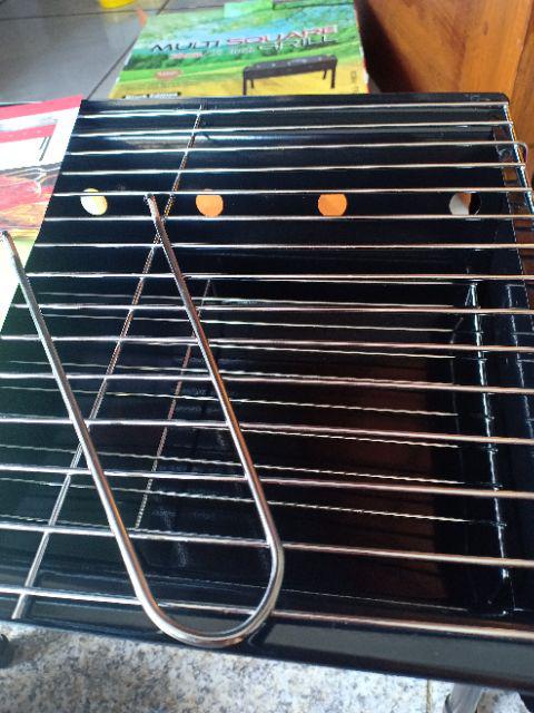 Maslon Maspion Group Multi Square Grill 30 Cm