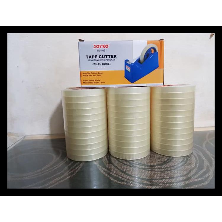

Diskon Solatip / Isolasi / 12 Mm 1/2" Inch Terjamin