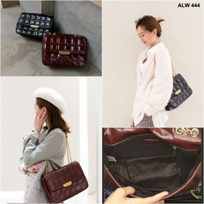 Tas wanita/Tas import/sling bag