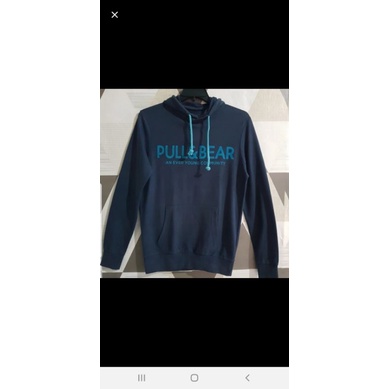hoodie pull&bear