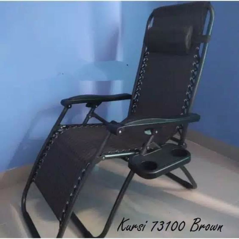 Kursi Malas Lipat Shenar 7310