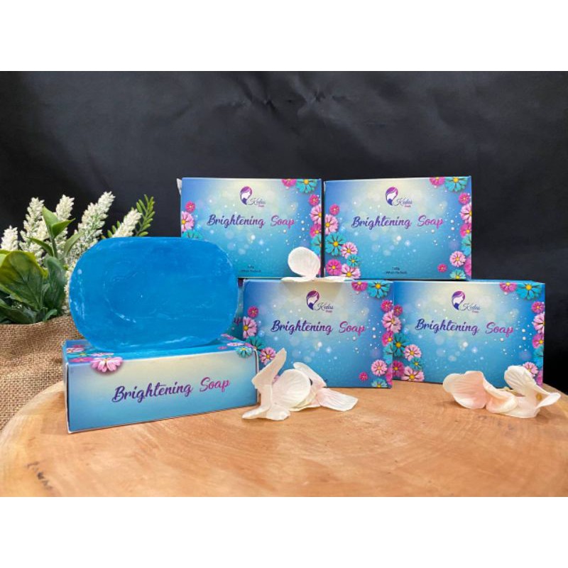 brightening soap kedas beauty