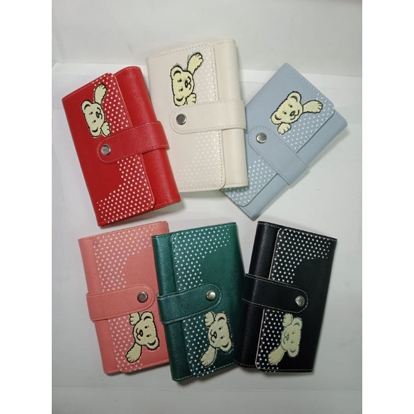 dompet wanita remaja / ABG modern murah bahan berkualitas