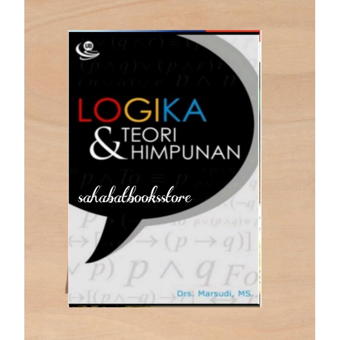 LOGIKA DAN TEORI HIMPUNAN