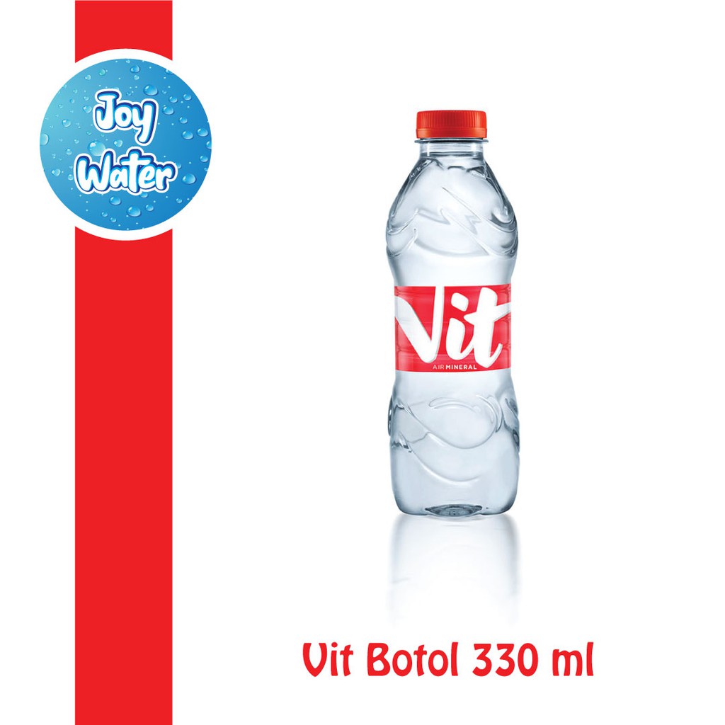 

Vit 330 ml x 24 botol