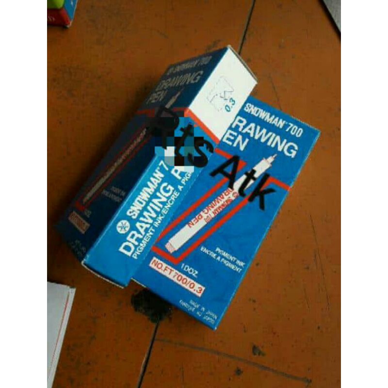 

pen darwing.700.snowman.isi12psc