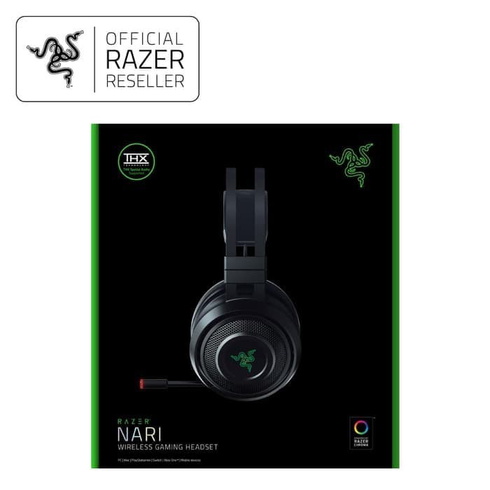 Razer Nari Wireless THX Gaming Headset