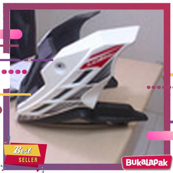 New Aksesoris Motor Cover Engine Transformer Verza Megapro CB150 Vixion Byson tutup mesin ASLI